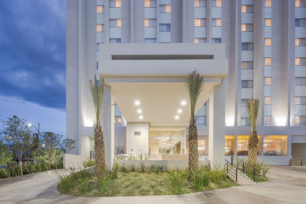 Courtyard By Marriott Saltillo Eksteriør bilde