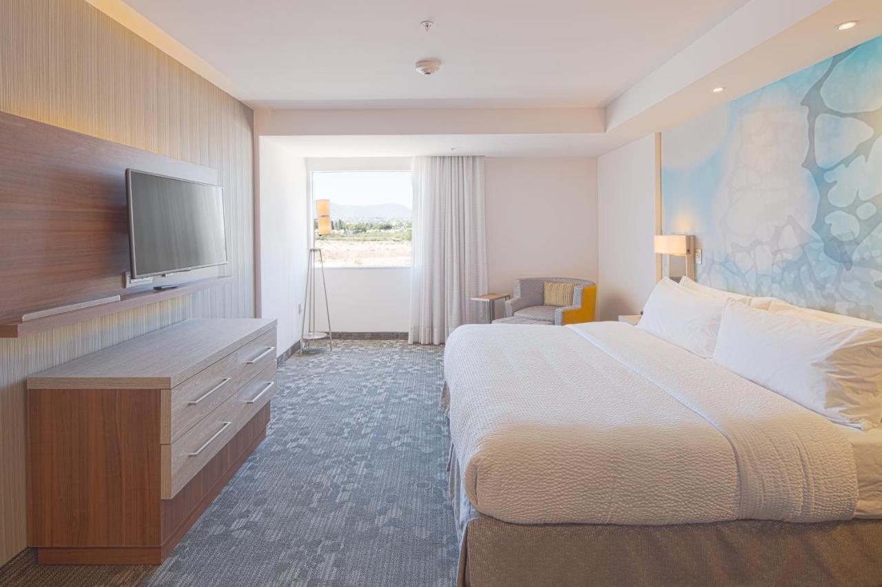 Courtyard By Marriott Saltillo Eksteriør bilde
