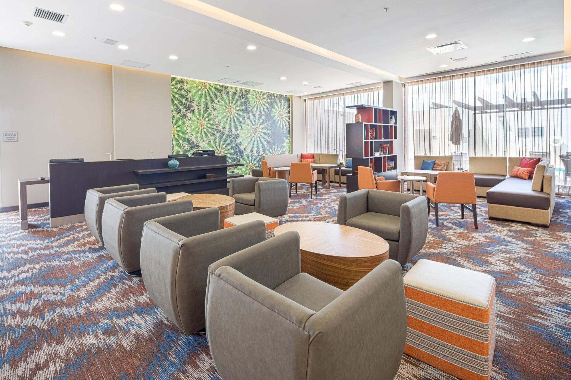 Courtyard By Marriott Saltillo Eksteriør bilde