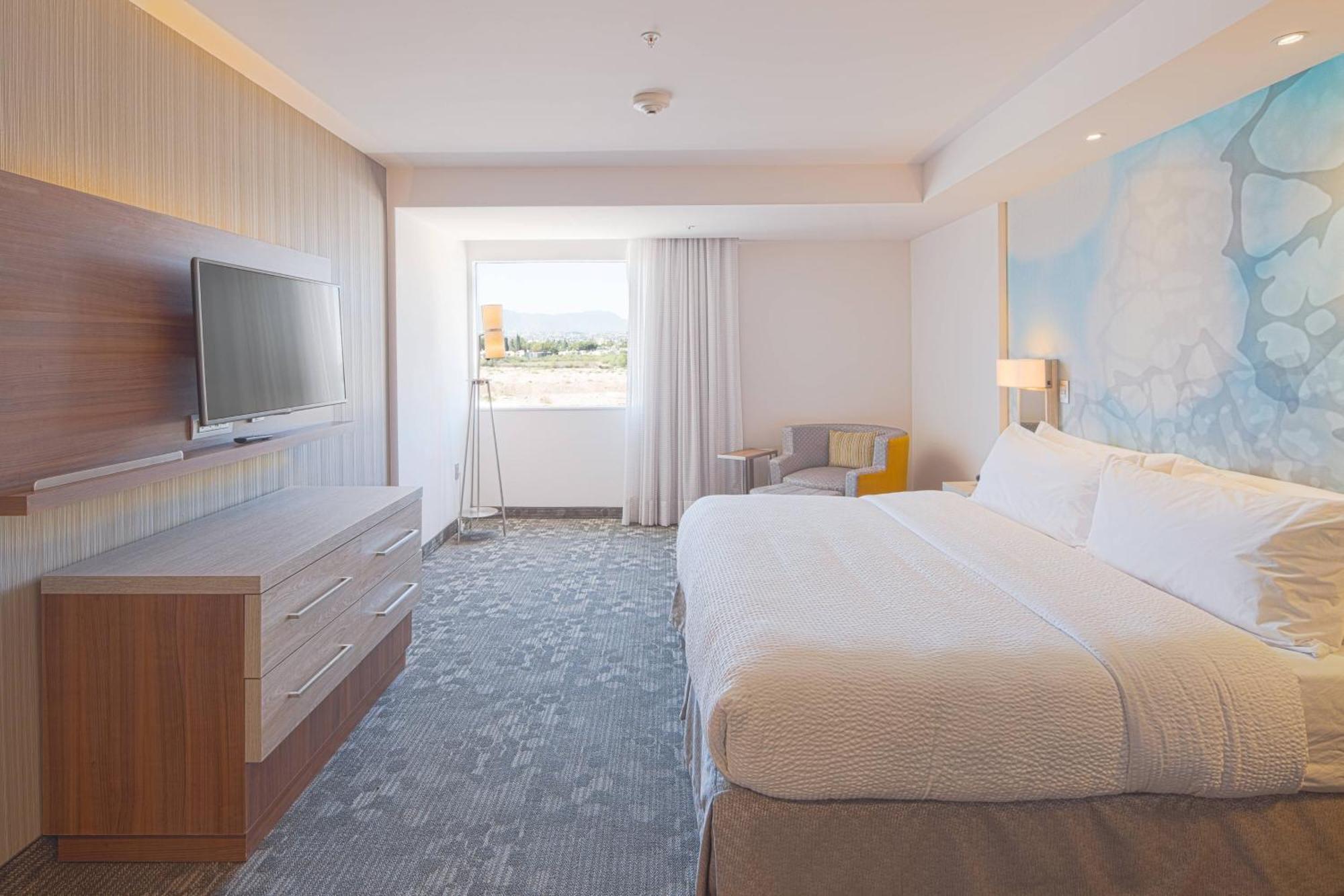 Courtyard By Marriott Saltillo Eksteriør bilde