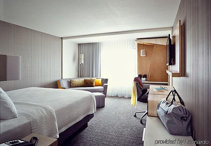 Courtyard By Marriott Saltillo Eksteriør bilde