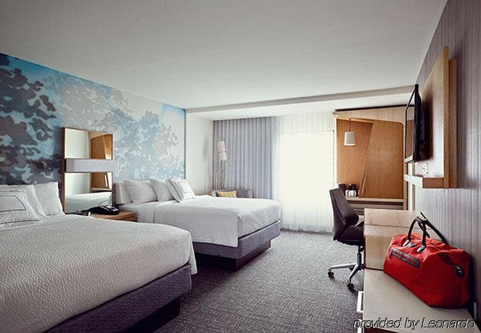 Courtyard By Marriott Saltillo Eksteriør bilde
