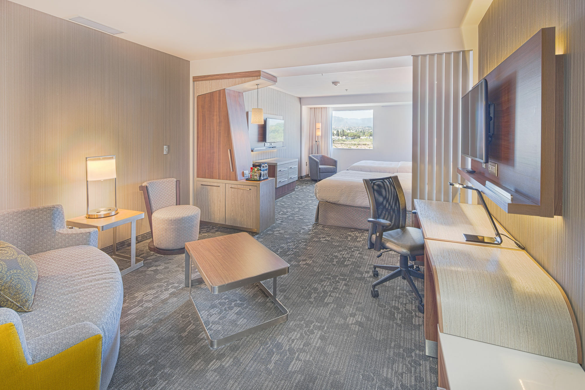 Courtyard By Marriott Saltillo Eksteriør bilde